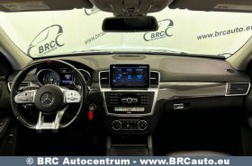 Mercedes-Benz GL 450 V6 Automatas 2015