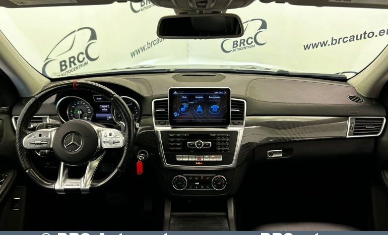 Mercedes-Benz GL 450 V6 Automatas 2015 full