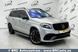 Mercedes-Benz GL 450 V6 Automatas 2015 full