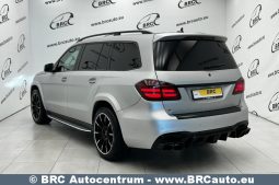Mercedes-Benz GL 450 V6 Automatas 2015 full