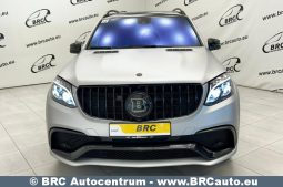 Mercedes-Benz GL 450 V6 Automatas 2015 full