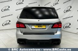 Mercedes-Benz GL 450 V6 Automatas 2015 full