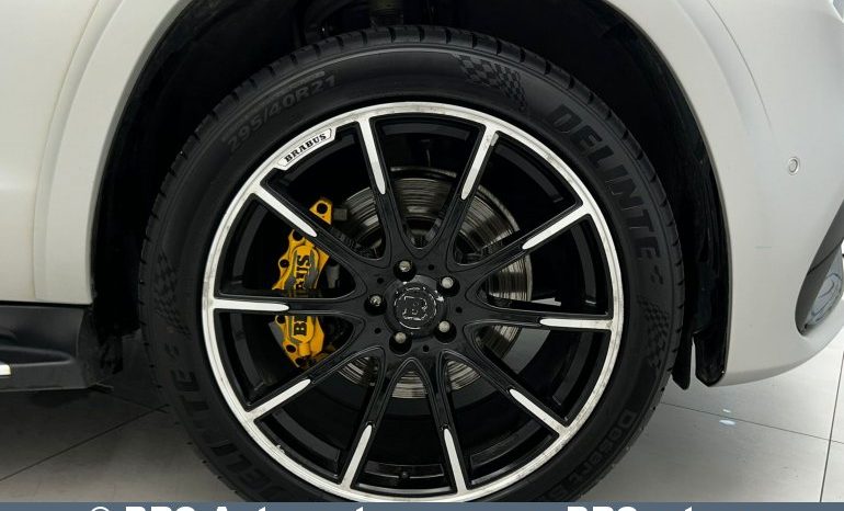 Mercedes-Benz GL 450 V6 Automatas 2015 full