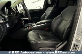 Mercedes-Benz GL 450 V6 Automatas 2015