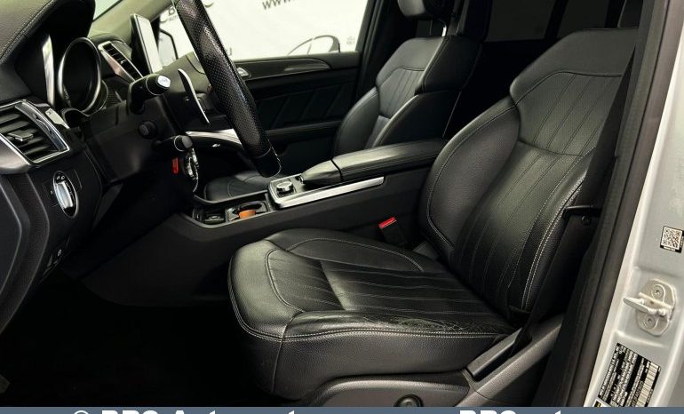 Mercedes-Benz GL 450 V6 Automatas 2015 full