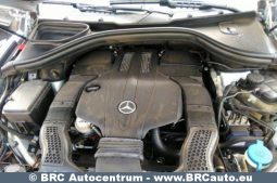 Mercedes-Benz GL 450 V6 Automatas 2015 full