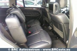 Mercedes-Benz GL 450 V6 Automatas 2015 full