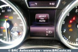 Mercedes-Benz GL 450 V6 Automatas 2015 full