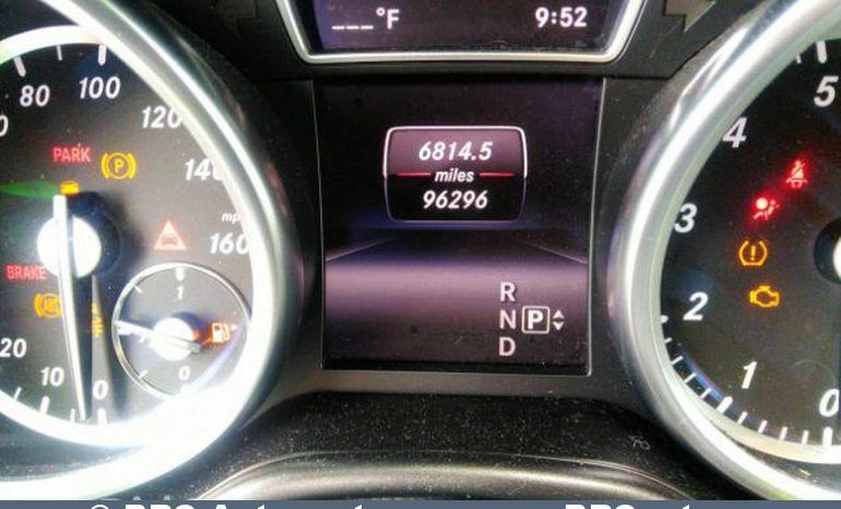 Mercedes-Benz GL 450 V6 Automatas 2015 full