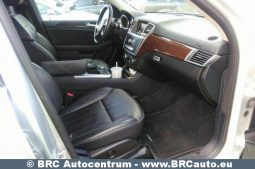 Mercedes-Benz GL 450 V6 Automatas 2015 full
