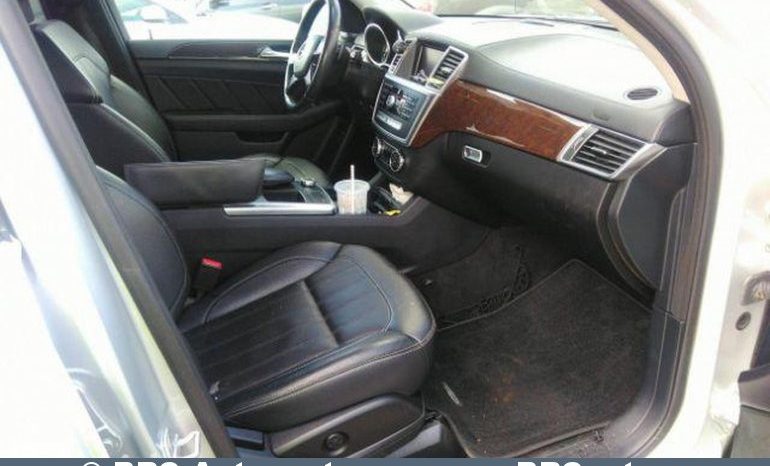 Mercedes-Benz GL 450 V6 Automatas 2015 full