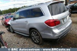 Mercedes-Benz GL 450 V6 Automatas 2015 full