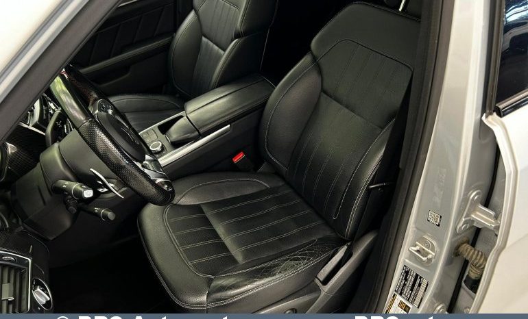 Mercedes-Benz GL 450 V6 Automatas 2015 full