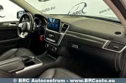 Mercedes-Benz GL 450 V6 Automatas 2015 full