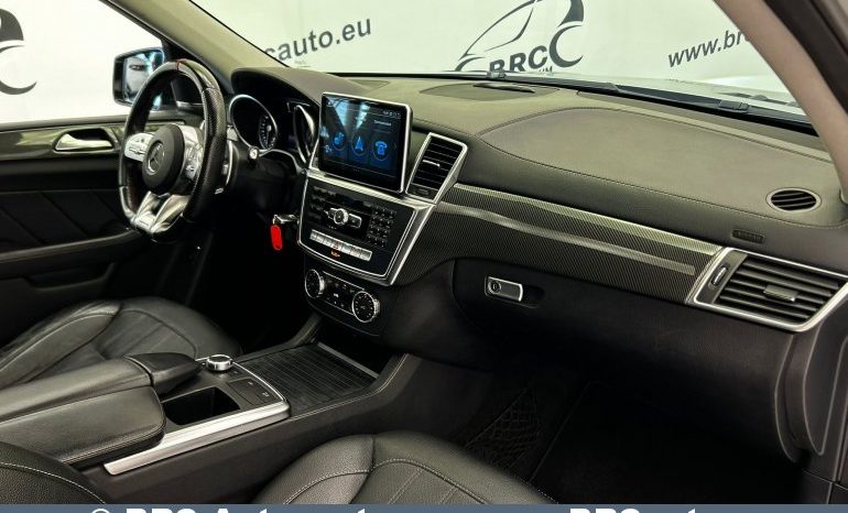 Mercedes-Benz GL 450 V6 Automatas 2015 full