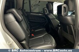 Mercedes-Benz GL 450 V6 Automatas 2015 full