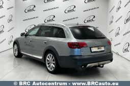 Audi A6 Allroad 3.0TDI Quattro Automatas 2008 full