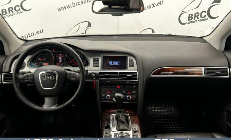 Audi A6 Allroad 3.0TDI Quattro Automatas 2008 full