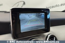 Mercedes-Benz CLA 200 Automatas 2014 full