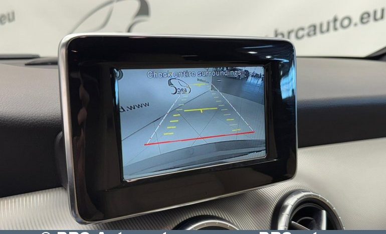 Mercedes-Benz CLA 200 Automatas 2014 full