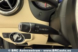 Mercedes-Benz CLA 200 Automatas 2014 full