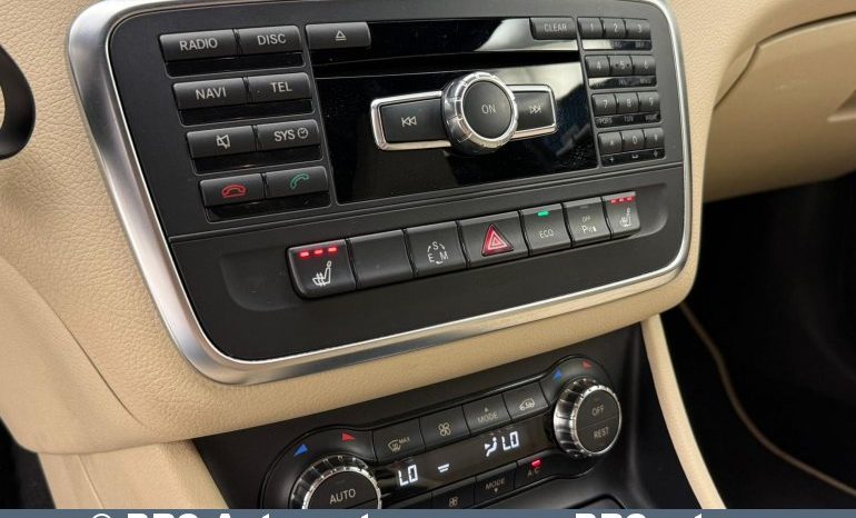 Mercedes-Benz CLA 200 Automatas 2014 full