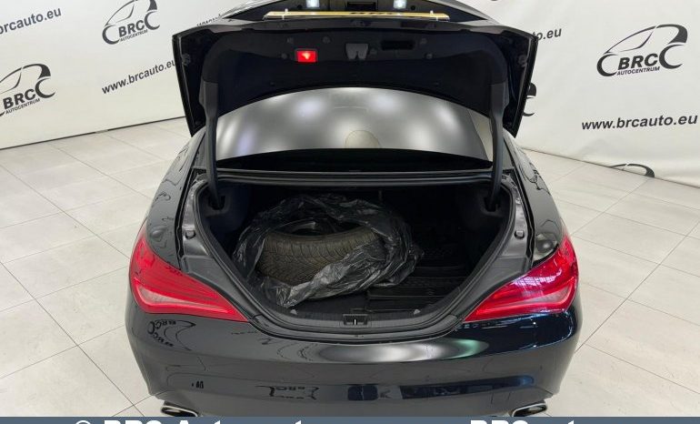 Mercedes-Benz CLA 200 Automatas 2014 full
