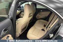 Mercedes-Benz CLA 200 Automatas 2014 full