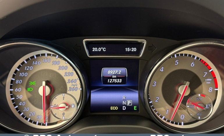 Mercedes-Benz CLA 200 Automatas 2014 full