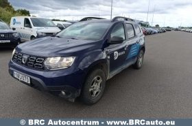 Dacia Duster 1.5 dCi 4WD 2020