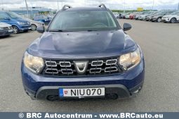 Dacia Duster 1.5 dCi 4WD 2020 full