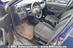 Dacia Duster 1.5 dCi 4WD 2020 full