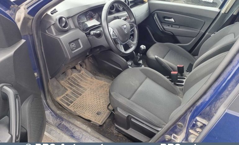 Dacia Duster 1.5 dCi 4WD 2020 full