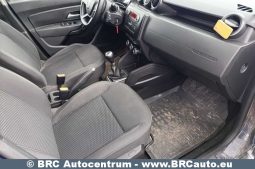 Dacia Duster 1.5 dCi 4WD 2020 full