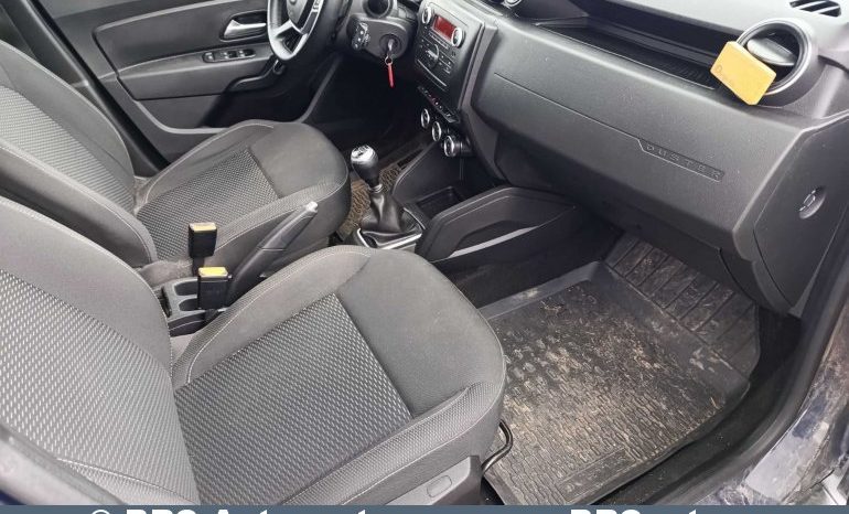 Dacia Duster 1.5 dCi 4WD 2020 full