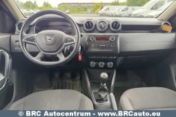 Dacia Duster 1.5 dCi 4WD 2020 full