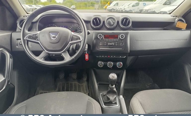 Dacia Duster 1.5 dCi 4WD 2020 full