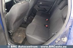 Dacia Duster 1.5 dCi 4WD 2020 full