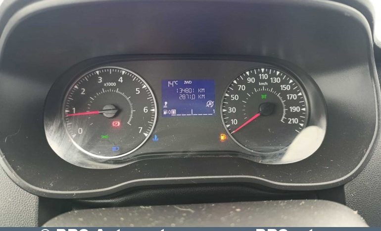 Dacia Duster 1.5 dCi 4WD 2020 full