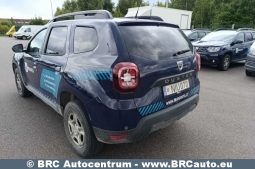 Dacia Duster 1.5 dCi 4WD 2020 full