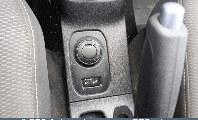 Dacia Duster 1.5 dCi 4WD 2020 full