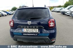 Dacia Duster 1.5 dCi 4WD 2020 full