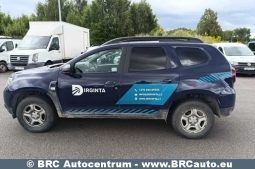 Dacia Duster 1.5 dCi 4WD 2020 full