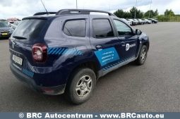 Dacia Duster 1.5 dCi 4WD 2020 full