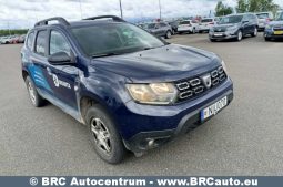 Dacia Duster 1.5 dCi 4WD 2020 full