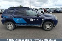 Dacia Duster 1.5 dCi 4WD 2020 full