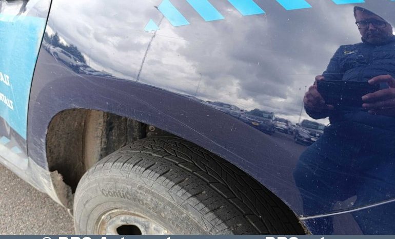 Dacia Duster 1.5 dCi 4WD 2020 full