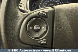 Honda CR-V 2.2 i-CTDi 4WD 2013 full
