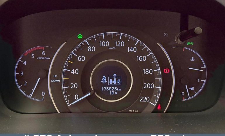Honda CR-V 2.2 i-CTDi 4WD 2013 full