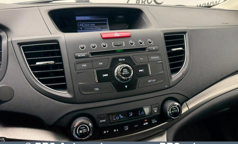 Honda CR-V 2.2 i-CTDi 4WD 2013 full
